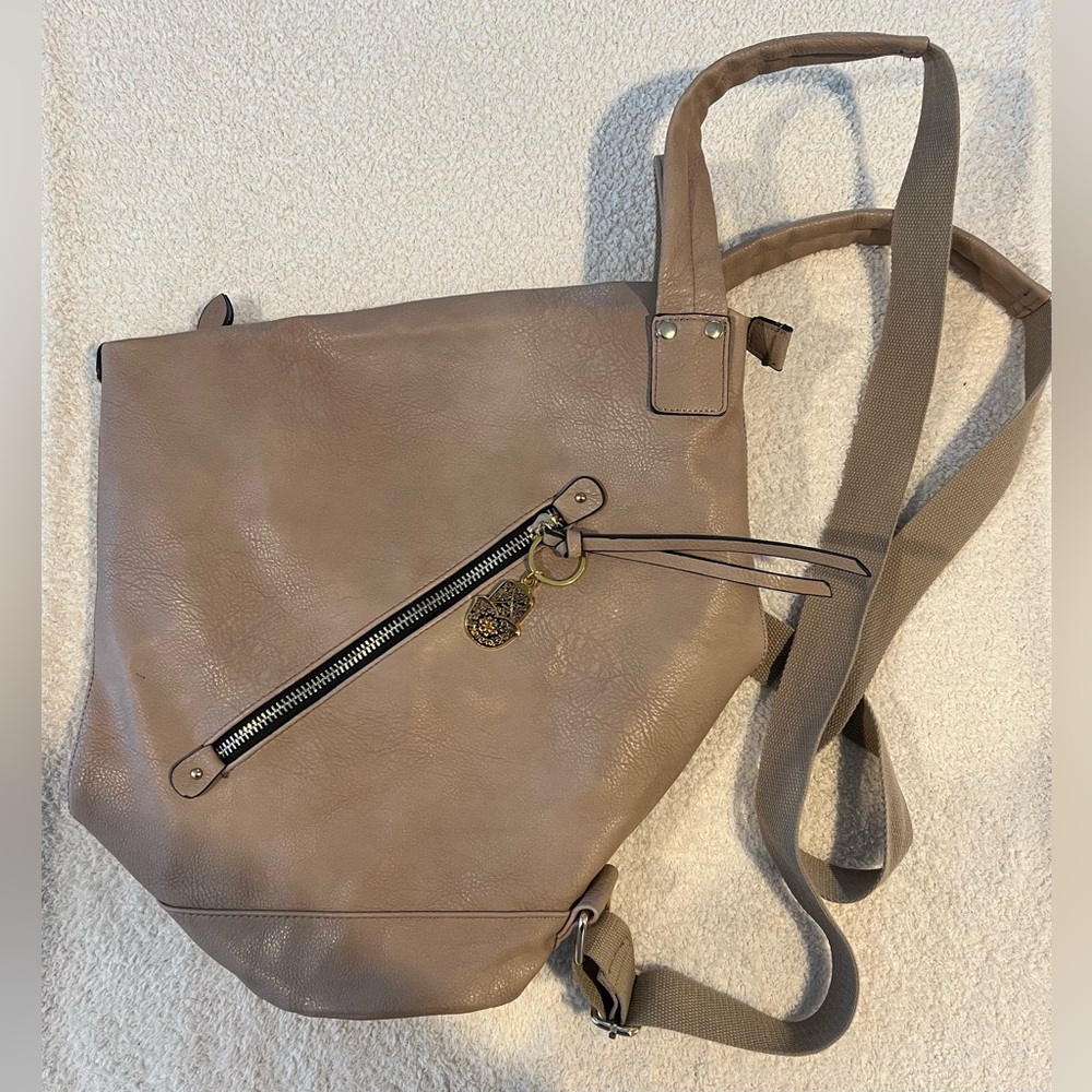 Purse Backpack